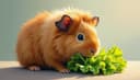 guinea pig — Meerschweinchen