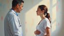 Necesito ver a un médico — I need to see a doctor