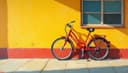 le vélo — bicycle