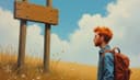 I'm lost — Я заблудился