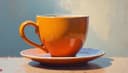 taza — cup / mug