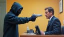 le braquage — robbery; holdup