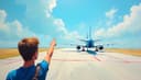 necesito un vuelo a — I need a flight to