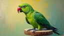 parrot — Papagei