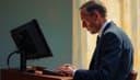 le prompteur — teleprompter