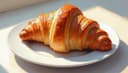 croissant — crescent; croissant