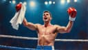 throw in the towel — das Handtuch werfen