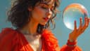 psychic — übersinnlich; hellseherisch