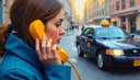 Pouvez-vous m'appeler un taxi? — Can you call me a taxi?