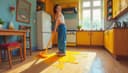 limpiar — to clean