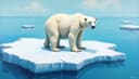 le réchauffement climatique — global warming