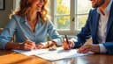 le prêt immobilier — mortgage/home loan