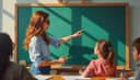 teach - taught - taught — lehren/unterrichten