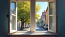 window — окно