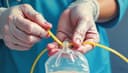 la sonde — catheter/probe