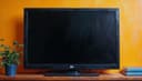 la télévision ne marche pas — the TV doesn't work