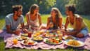 The more the merrier — Je mehr desto besser