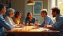 le groupe de discussion — focus group