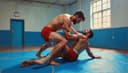 wrestling — борьба