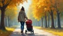parental leave — родительский отпуск