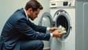 le blanchiment d'argent — money laundering