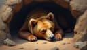 hibernation / hivernage — hibernation / wintering