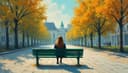 lonely — одинокий