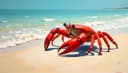 le crabe — crab