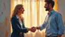 I look forward to working with you — Ich freue mich auf die Zusammenarbeit