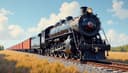 railroad [US] — железная дорога [амер.]
