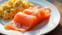 salmon — Lachs