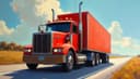 truck [US] — грузовик [амер.]