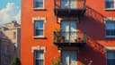 appartement — apartment