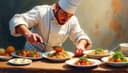 le coup de feu — rush hour [restaurant]