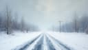 blizzard — метель; буран