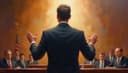 la plaidoirie — pleading/oral argument