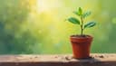 la croissance — growth