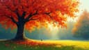 autumn — Herbst