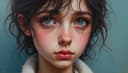 tristeza — sadness