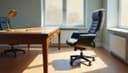 le bureau — office