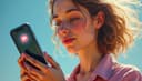 message privé — direct message