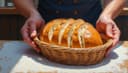 pan — bread