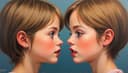 mellizo — fraternal twin