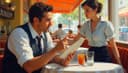 je voudrais commander — I would like to order