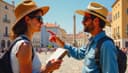 parlez-vous anglais — do you speak English