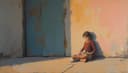 solo — lonely / alone