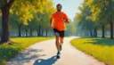 running — бег