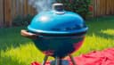 barbecue — Grillfest; Grillparty