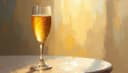 le champagne — champagne