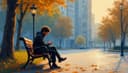 loneliness — одиночество